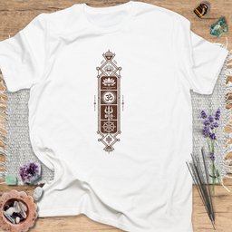 Path Of Shiva T Shirt Gift For Yoga Lover