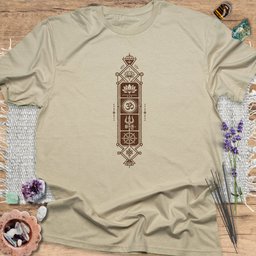 Path Of Shiva T Shirt Gift For Yoga Lover