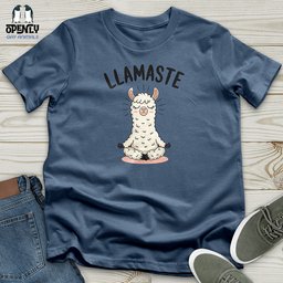 Llamaste Unisex T Shirt Gift For Animal Lover