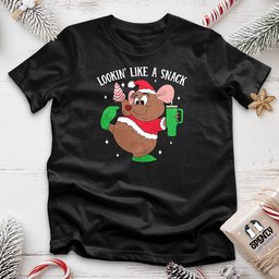 Lookin Like A Snack Unisex T Shirt Gift For Animal Lover