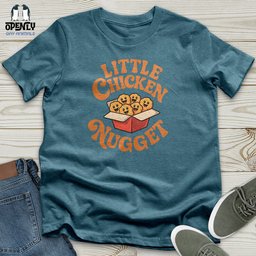 Little Chicken Nugget Unisex T Shirt Gift For Animal Lover