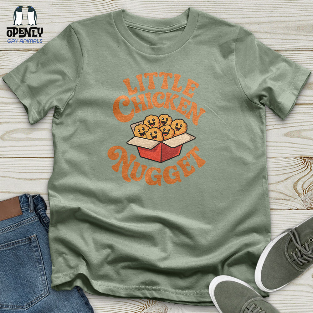 Little Chicken Nugget Unisex T Shirt Gift For Animal Lover