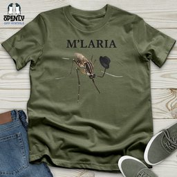 Mlaria Softstyle Tee Gift For Animal Lover