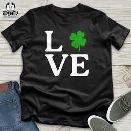 Love Unisex T Shirt Gift For Animal Lover
