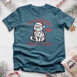 Look At Me Being Unisex T Shirt Gift For Animal Lover