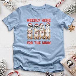Meerly Here Unisex T Shirt Gift For Animal Lover