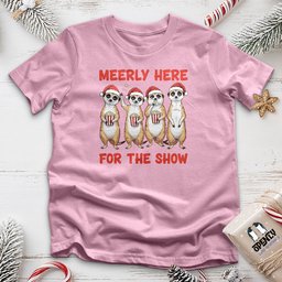 Meerly Here Unisex T Shirt Gift For Animal Lover