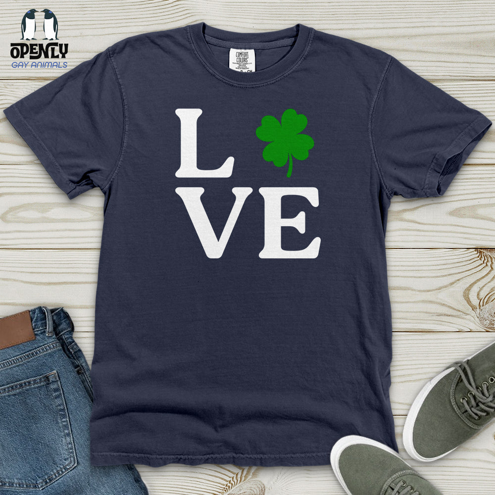 Love Heavy Cotton Comfort Colors Tee Gift For Animal Lover