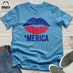 Merica 04 Unisex T Shirt Gift For Animal Lover
