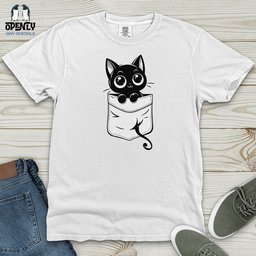 Meow 2 Heavy Cotton Comfort Colors Tee Gift For Cat Lover