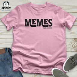 Memes Black Tm Unisex T Shirt Gift For Animal Lover