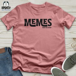 Memes Black Tm Unisex T Shirt Gift For Animal Lover