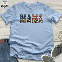 Mama Unisex T Shirt Gift For Mom