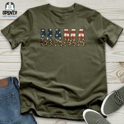Mama Unisex T Shirt Gift For Mom