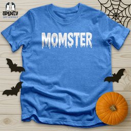 Momster Unisex T Shirt Gift For Animal Lover