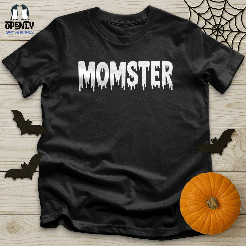 Momster Unisex T Shirt Gift For Animal Lover
