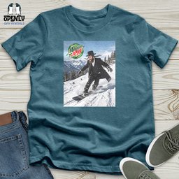 Mountain Jew 2 Unisex T Shirt Gift For Animal Lover