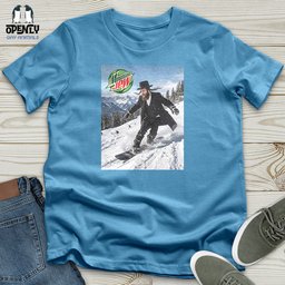 Mountain Jew 2 Unisex T Shirt Gift For Animal Lover