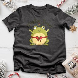 Mistle Toad Unisex T Shirt Gift For Frog Lover