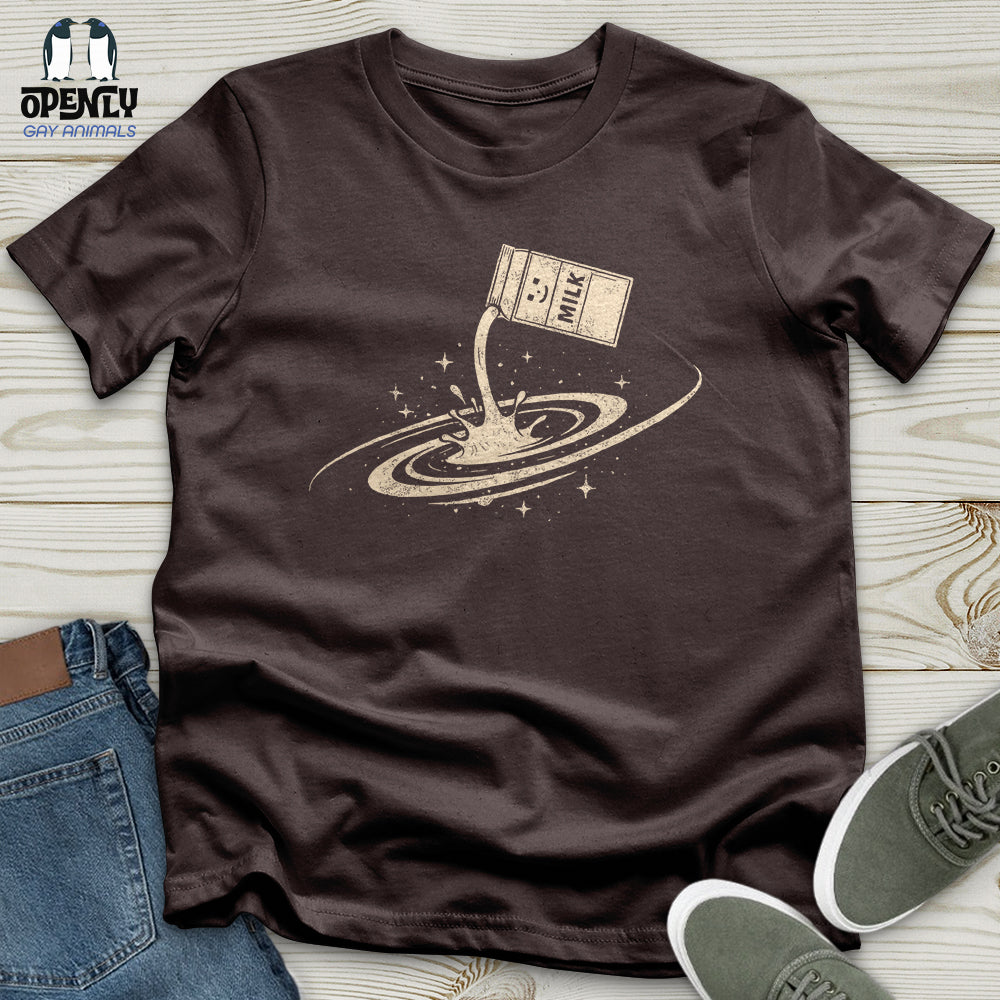 Milk Softstyle Tee Gift For Animal Lover