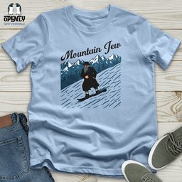 Mountain Jew Unisex T Shirt Gift For Animal Lover