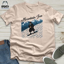 Mountain Jew Unisex T Shirt Gift For Animal Lover