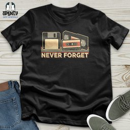 Never Forget Unisex T Shirt Gift For Animal Lover