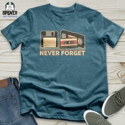 Never Forget Unisex T Shirt Gift For Animal Lover