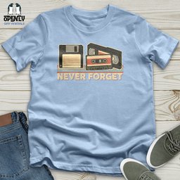 Never Forget Unisex T Shirt Gift For Animal Lover