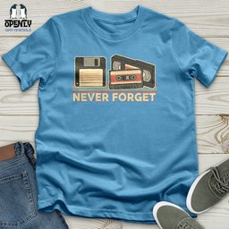 Never Forget Unisex T Shirt Gift For Animal Lover