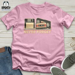 Never Forget Unisex T Shirt Gift For Animal Lover