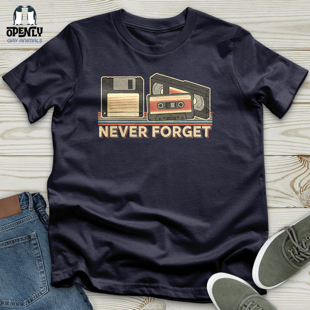 Never Forget Unisex T Shirt Gift For Animal Lover