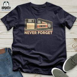 Never Forget Unisex T Shirt Gift For Animal Lover
