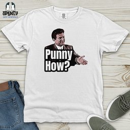 Punny How Heavy Cotton Comfort Colors Tee Gift For Animal Lover