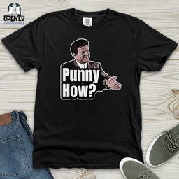 Punny How Heavy Cotton Comfort Colors Tee Gift For Animal Lover