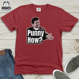 Punny How Heavy Cotton Comfort Colors Tee Gift For Animal Lover