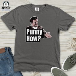 Punny How Heavy Cotton Comfort Colors Tee Gift For Animal Lover