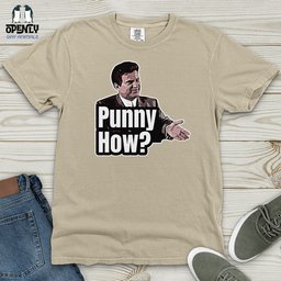 Punny How Heavy Cotton Comfort Colors Tee Gift For Animal Lover