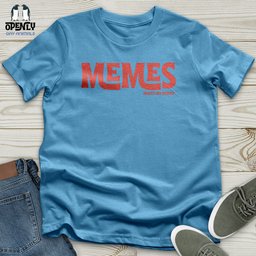 Memes Red Tm Unisex T Shirt Gift For Animal Lover