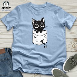Meow 2 Unisex T Shirt Gift For Cat Lover