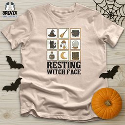Resting Unisex T Shirt Gift For Animal Lover