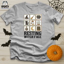 Resting Unisex T Shirt Gift For Animal Lover