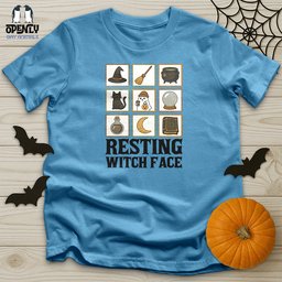 Resting Unisex T Shirt Gift For Animal Lover