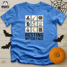 Resting Unisex T Shirt Gift For Animal Lover