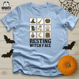 Resting Unisex T Shirt Gift For Animal Lover