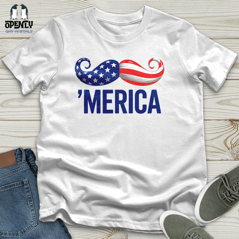 Merica 03 Unisex T Shirt Gift For Animal Lover