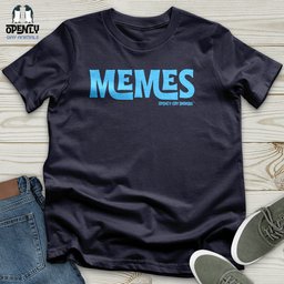 Memes Blue Tm Unisex T Shirt Gift For Animal Lover