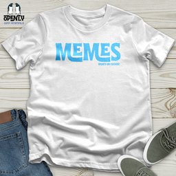 Memes Blue Tm Unisex T Shirt Gift For Animal Lover