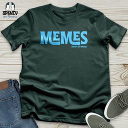 Memes Blue Tm Unisex T Shirt Gift For Animal Lover