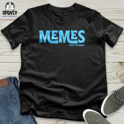 Memes Blue Tm Unisex T Shirt Gift For Animal Lover